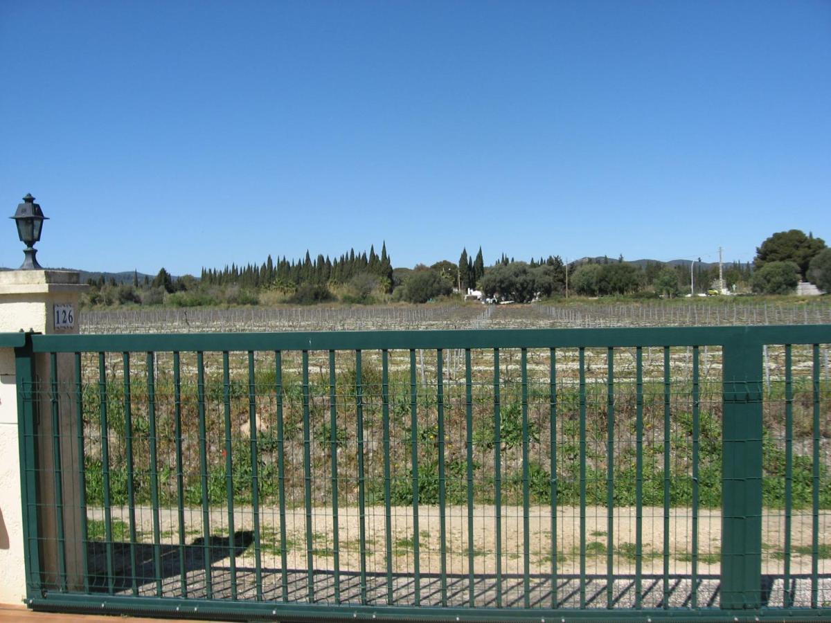 T 2 Avec Velux Sous Les Combes De 34 M2 Apartamento La Londe-les-Maures Exterior foto